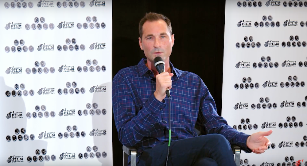 Interview (Video): Brad Ingelsby