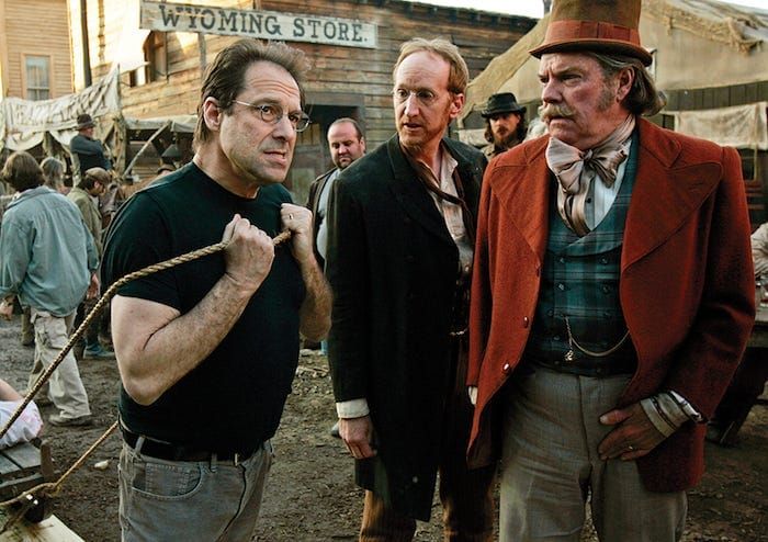 David Milch: “The Writer’s Voice” (Part 4)
