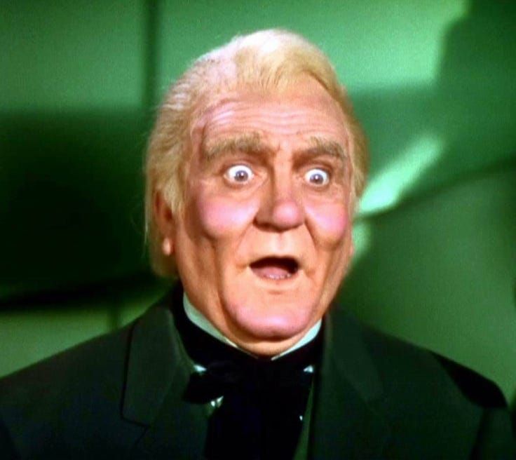 Screenwriting Lessons: “The Wizard of Oz” — Part 3: Trickster