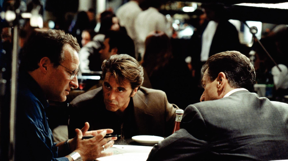 Great Scene: “Heat”