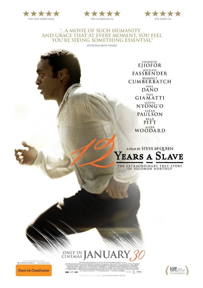 Go Into The Story Script Reading & Analysis: “12 Years a Slave”