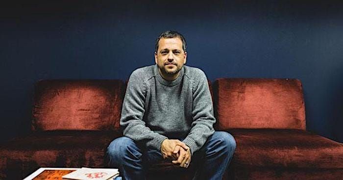 Go Into The Story Interview: Aaron Guzikowski