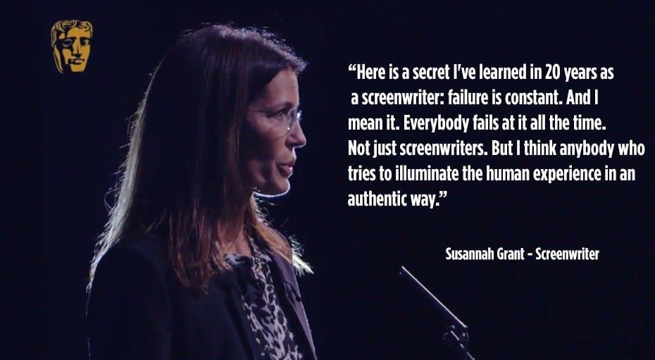 Interview (Written): Susannah Grant