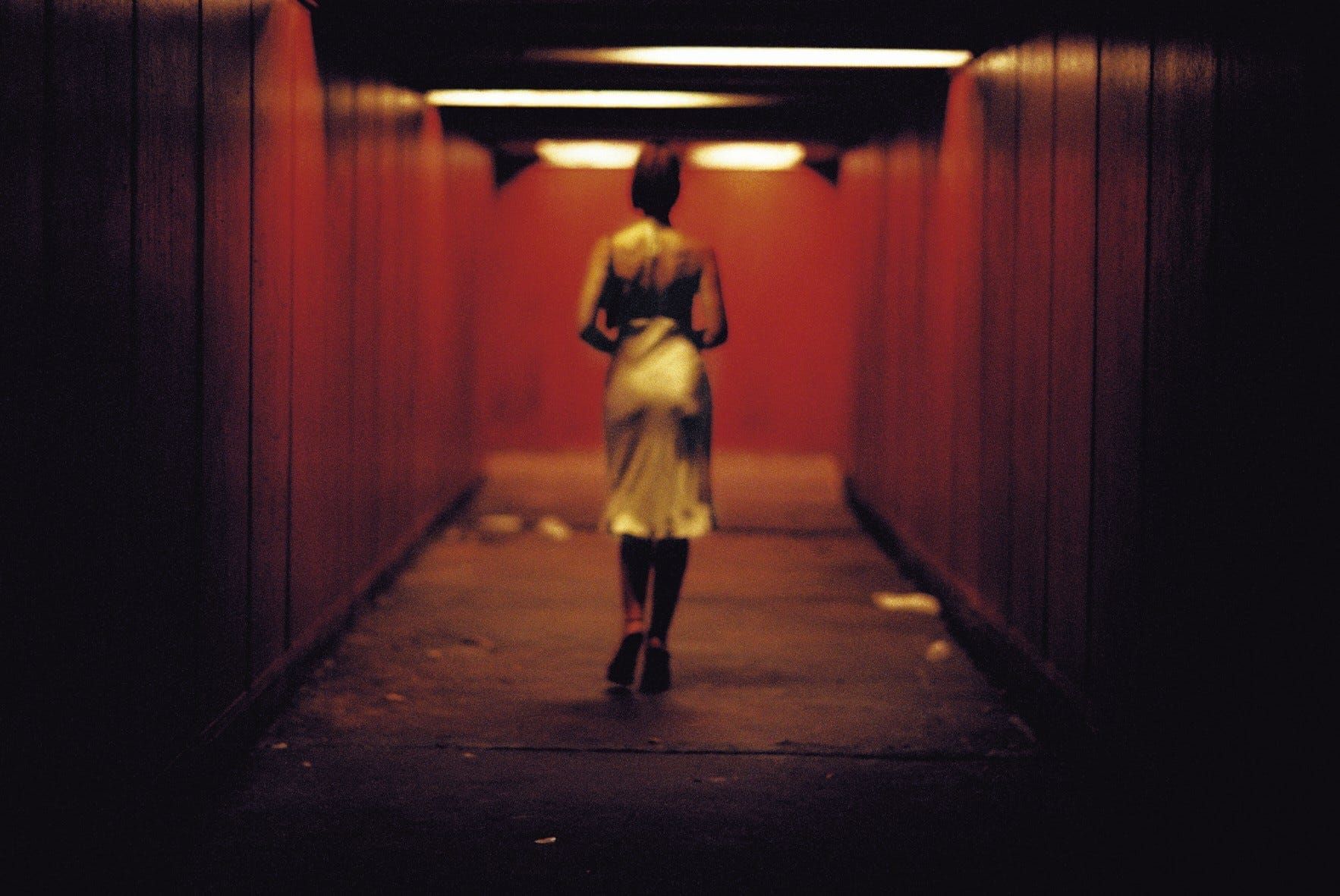 Sexual Violence in Spec Screenplays