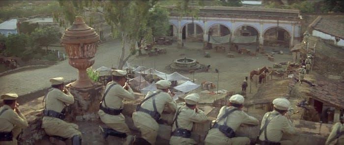 Scene Description Spotlight: “Butch Cassidy and the Sundance Kid”