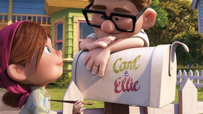 Script To Screen: “Up”