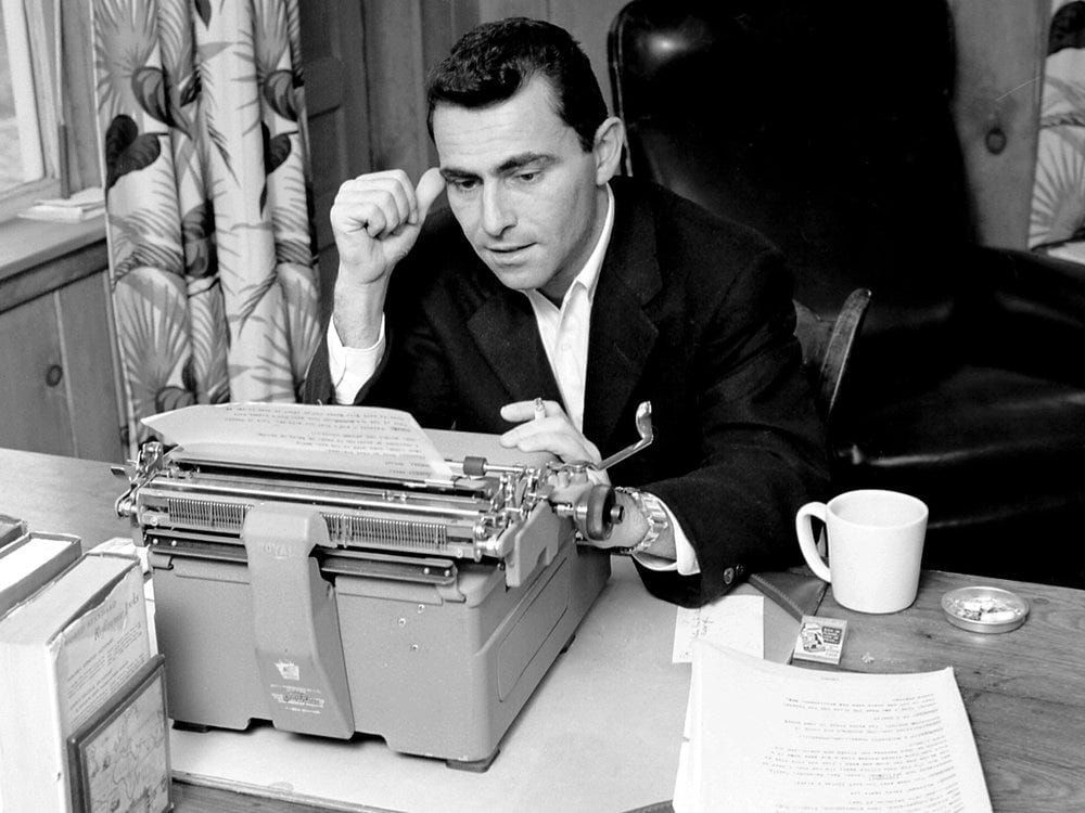 Rod Serling on Writing: Part 3