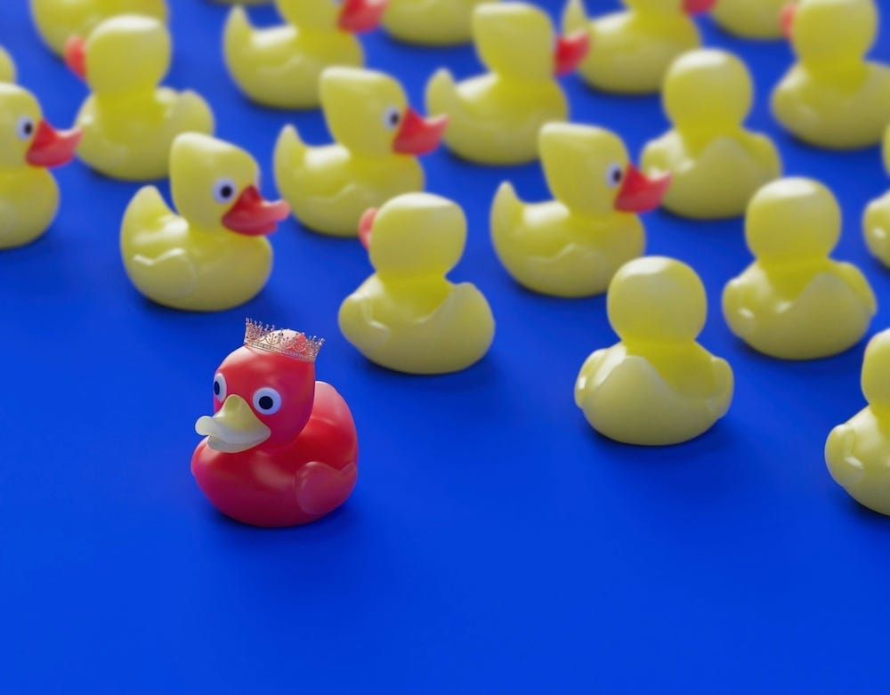 30 Things About Screenwriting: Similar but different