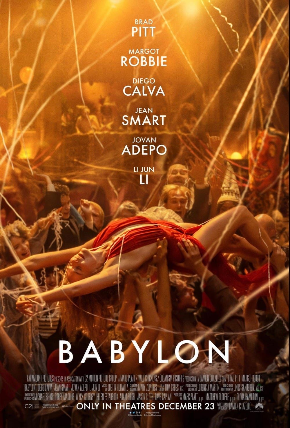 Script Analysis: “Babylon” — Scene-By-Scene Breakdown