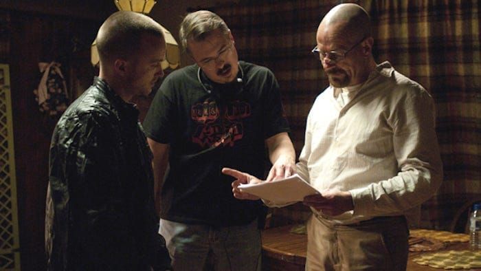 “How I Wrote Breaking Bad”