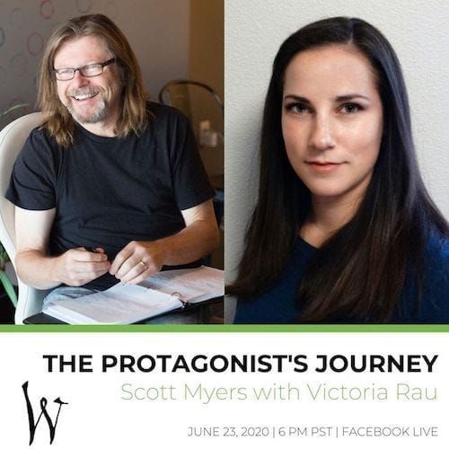 Facebook Live: The Protagonist’s Journey