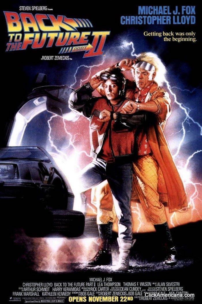 Go Into The Story Movie Analysis: “Back to the Future”