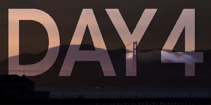 2018 Zero Draft Thirty September Challenge: Day 4