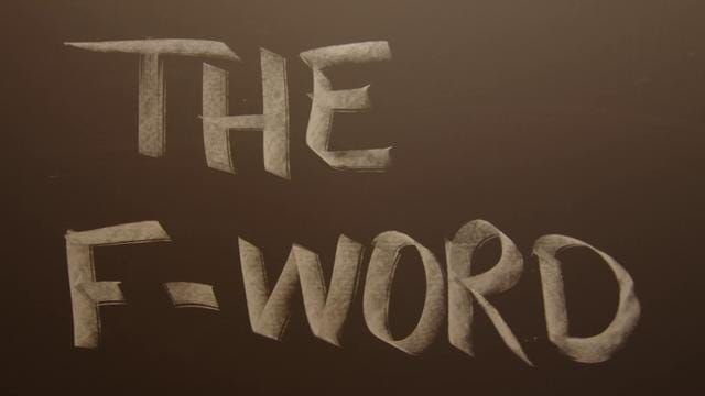 Reader Question: Is there a rule as to how many “cuss words” can be used in a script?