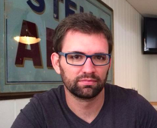 Interview (Written): James Raue