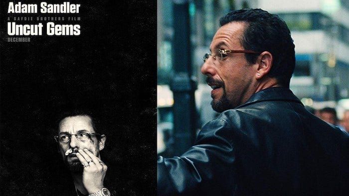 Interview (Video): Benny Safdie and Josh Safdie
