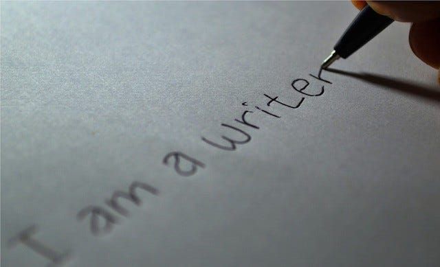 On Writing