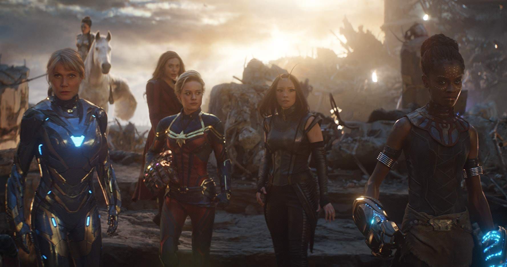Script Analysis: “Avengers: Endgame” — Part 2: Plot