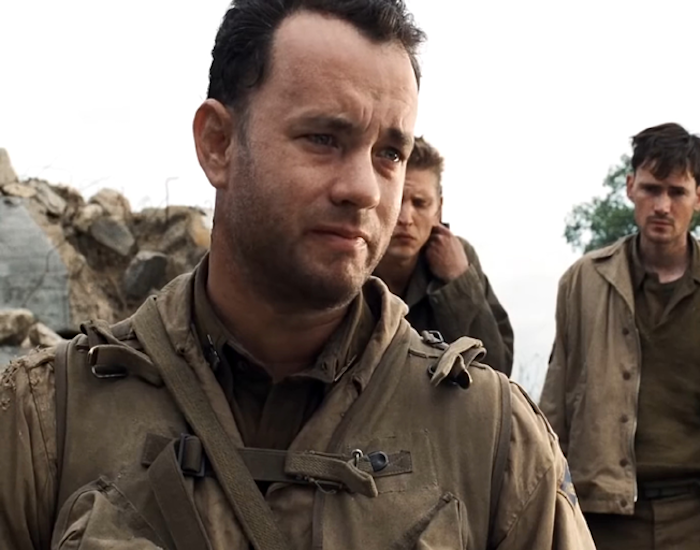 Great Scene: “Saving Private Ryan”