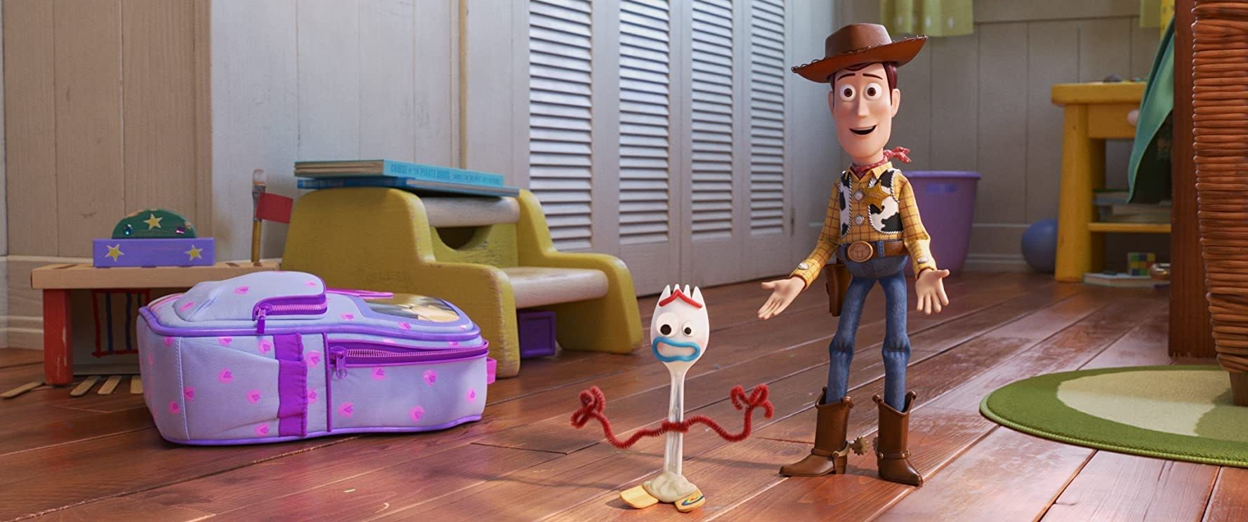Script Analysis: “Toy Story 4” — Part 2: Plot