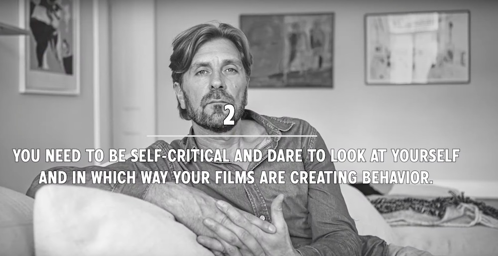 Video: 10 Screenwriting Tips from Ruben Östlund