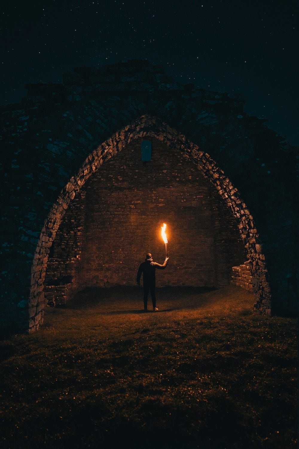 Dark Places