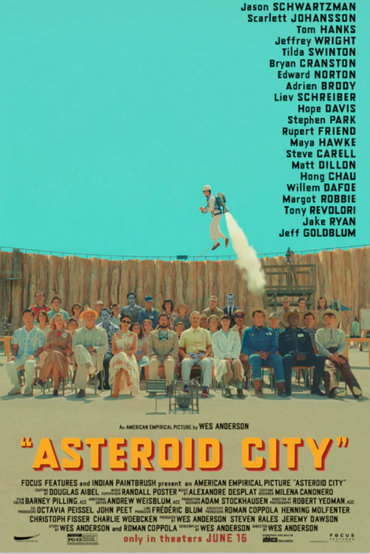 Interview: Wes Anderson