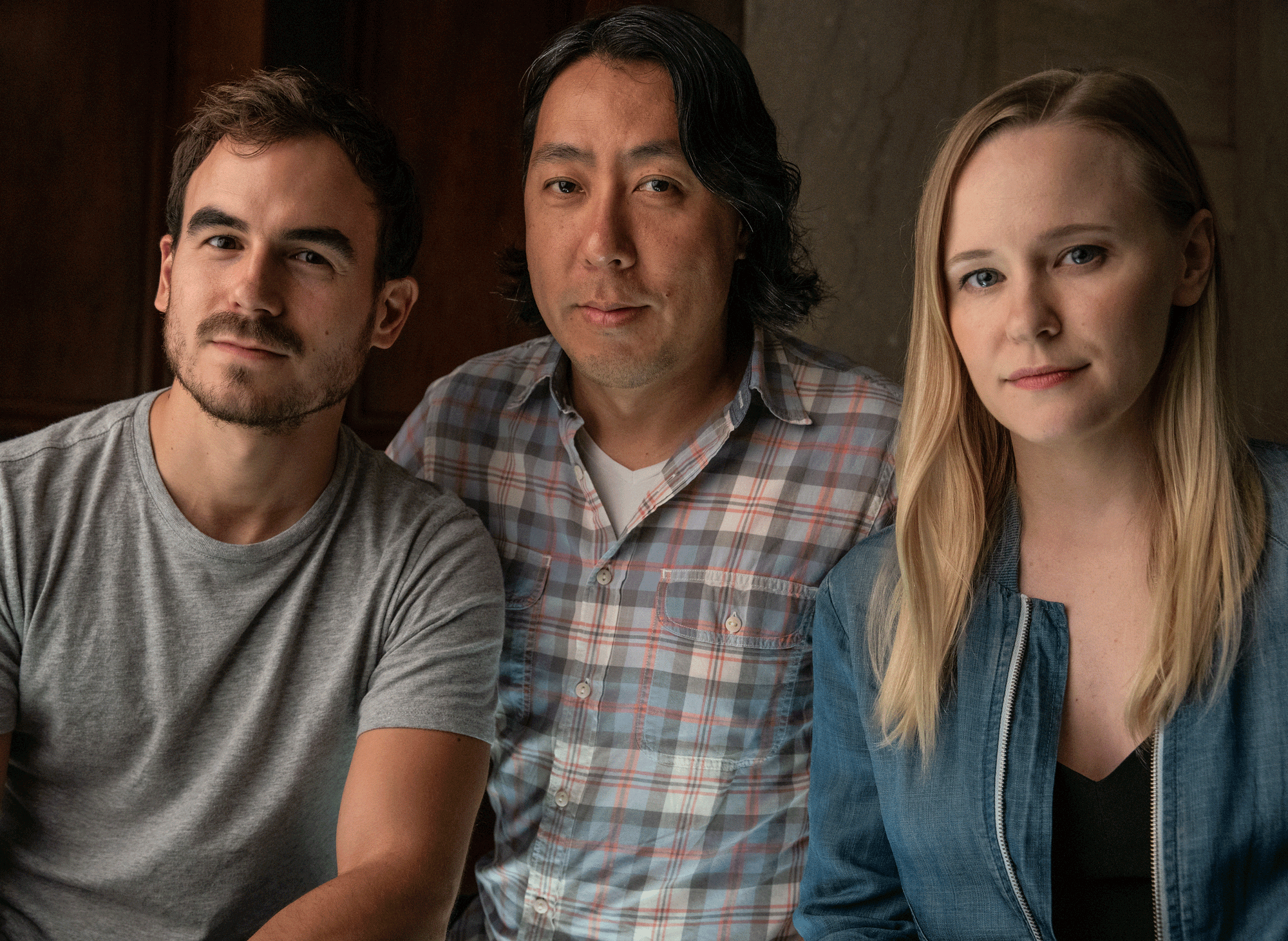 Interview: Kelly O’Sullivan, Alex Thompson, and James Choi