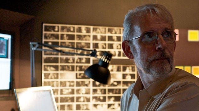 Walter Murch and The Rule of Six