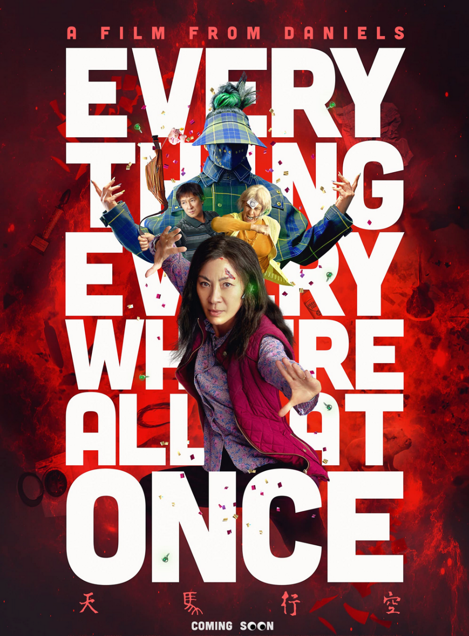 Script Analysis: “Everything Everywhere All At Once” — Scene-By-Scene Breakdown