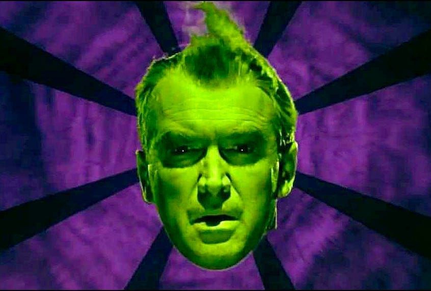 Script To Screen: “Vertigo”