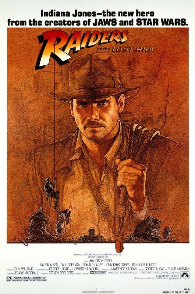 Go Into The Story Script Reading & Analysis: “Raiders of the Lost Ark”