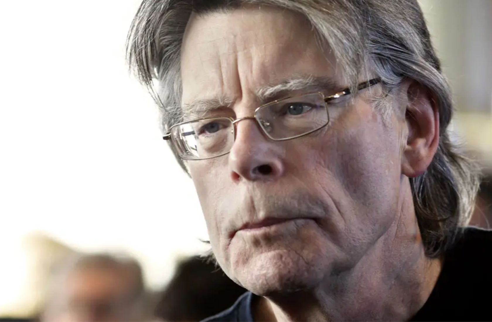 Sundays with Stephen King’s “On Writing”