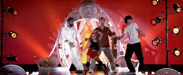 Great Scene: “Little Miss Sunshine”