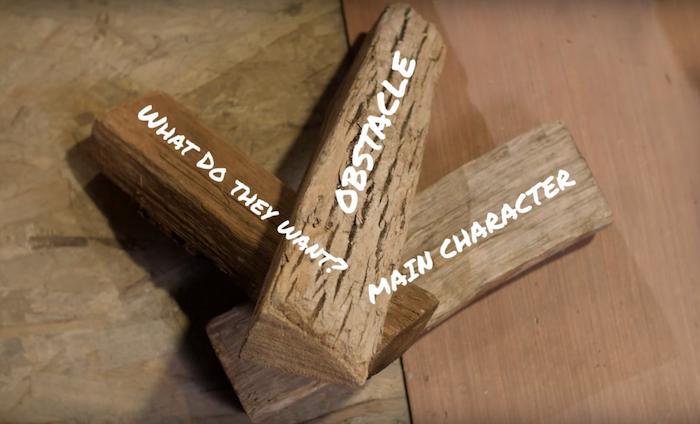 60 Second Screenwriter: What’s a log line?