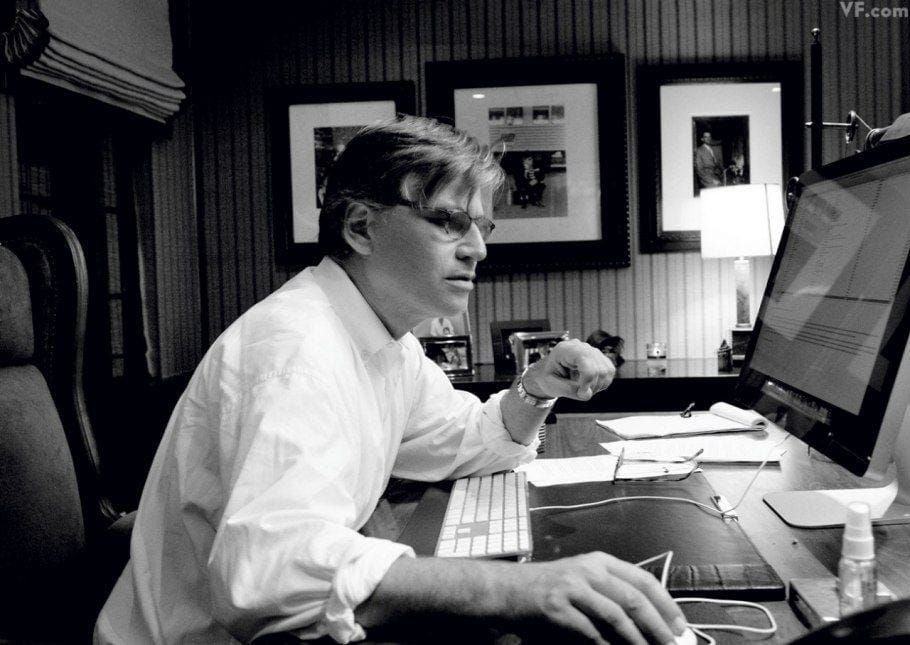 Screenwriting 101: Aaron Sorkin