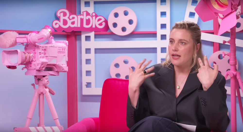 Interview: Greta Gerwig