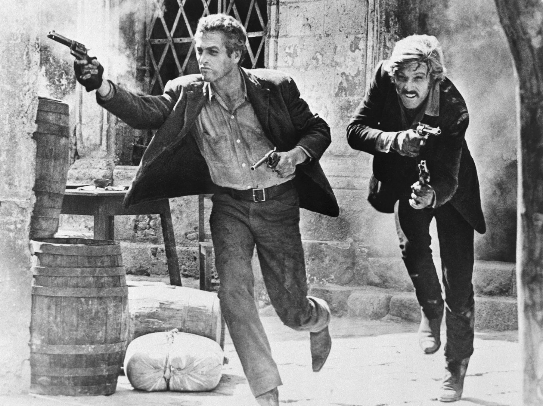 Scene Description Spotlight: “Butch Cassidy and the Sundance Kid”