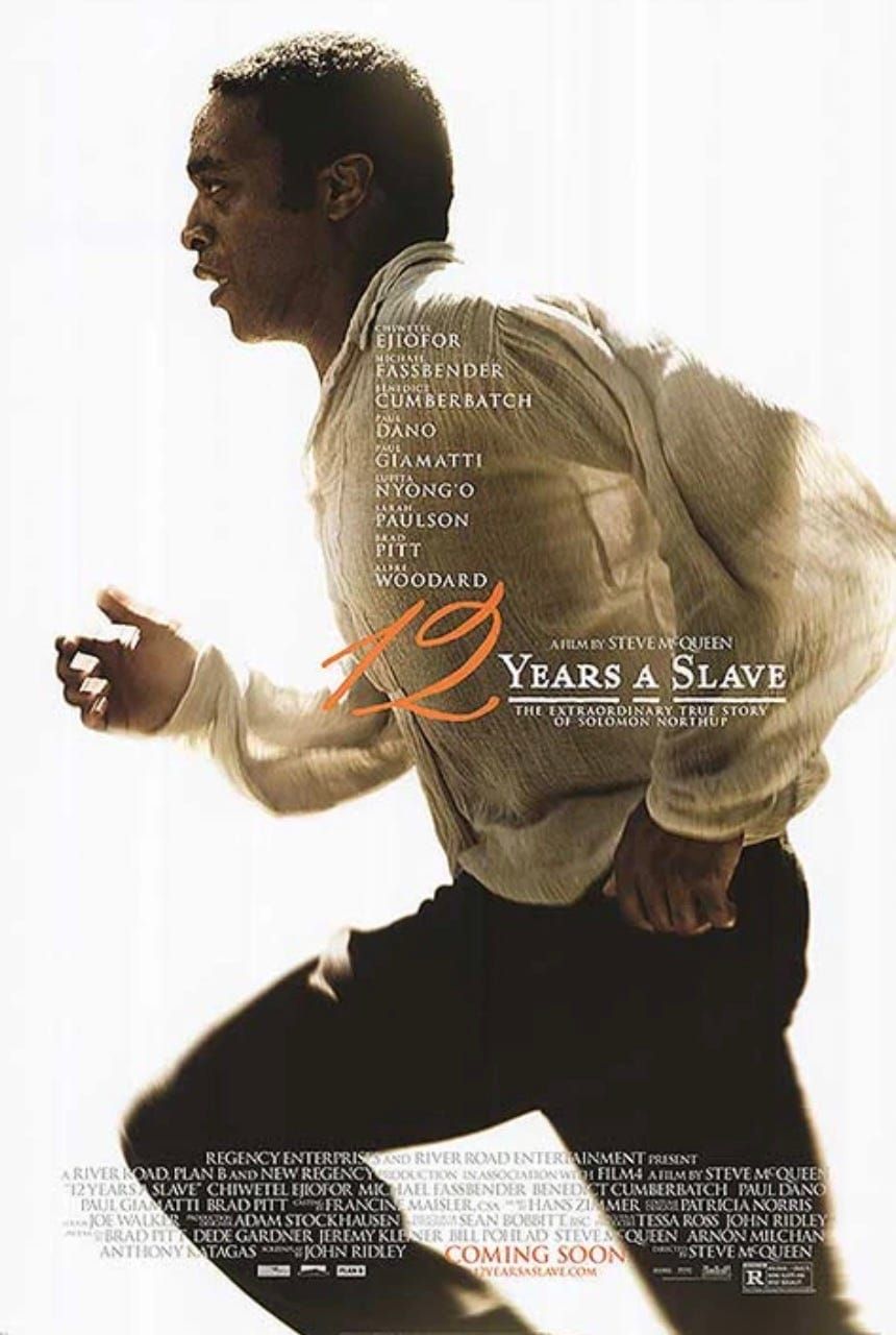 Script Analysis: “12 Years a Slave” — Scene By Scene Breakdown