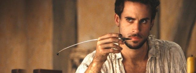 5 Screenwriting Skills: #1 — Talent