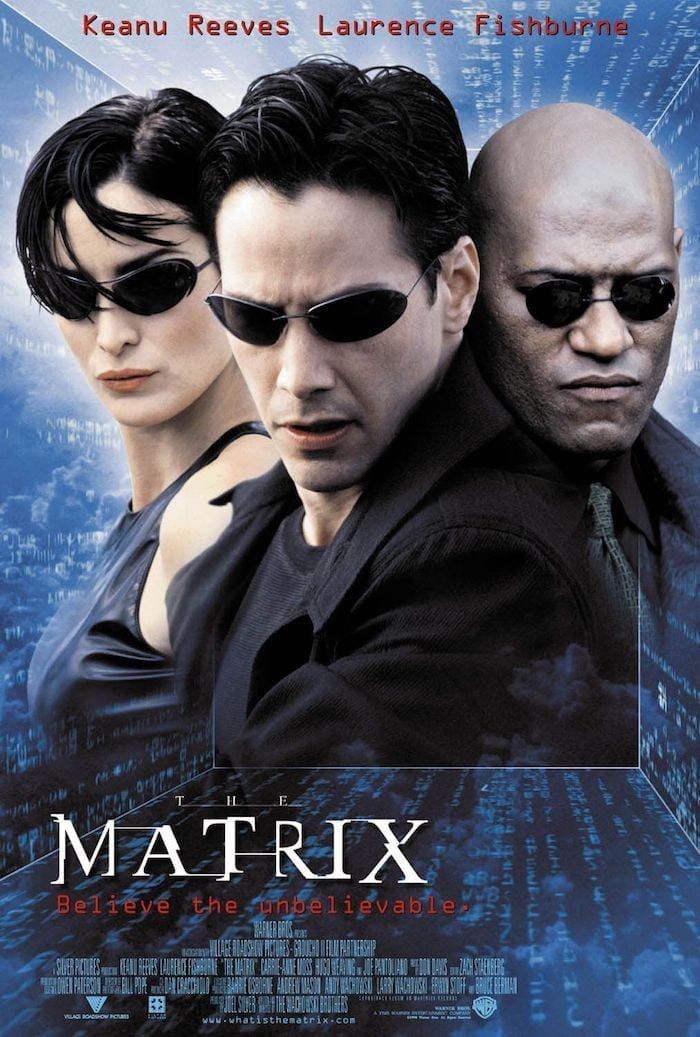 30 Days of Screenplays, Day 9: “The Matrix”