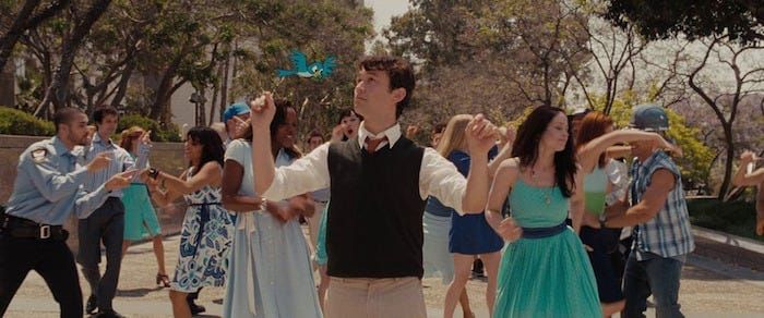 Great Scene: “(500) Days of Summer”