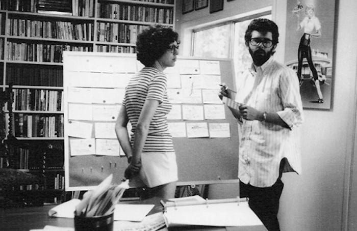 Interview (Written): Gloria Katz