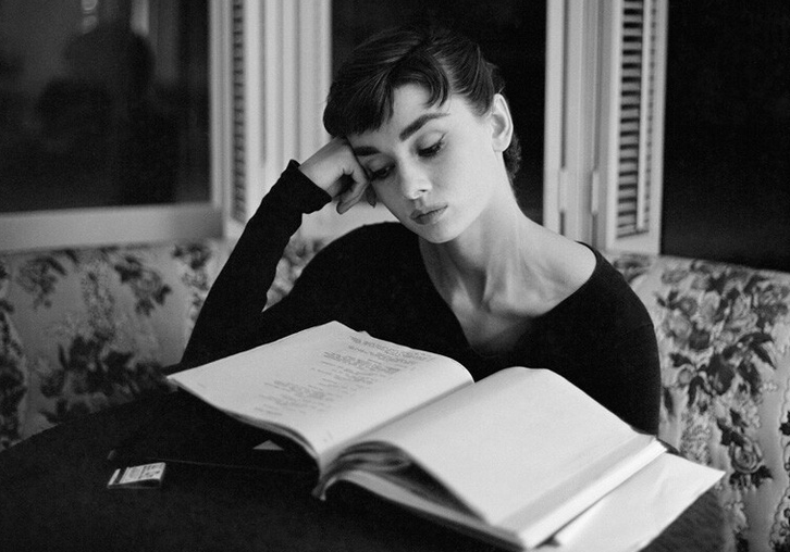 Watch movies. Read scripts. Write pages.