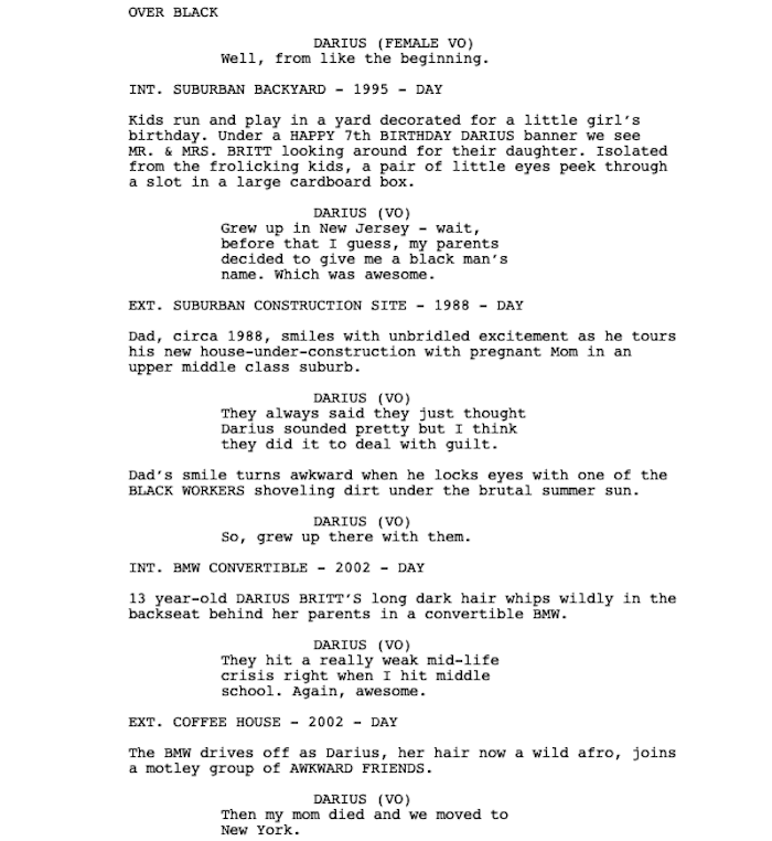 Page One: “Safety Not Guaranteed” (2012)
