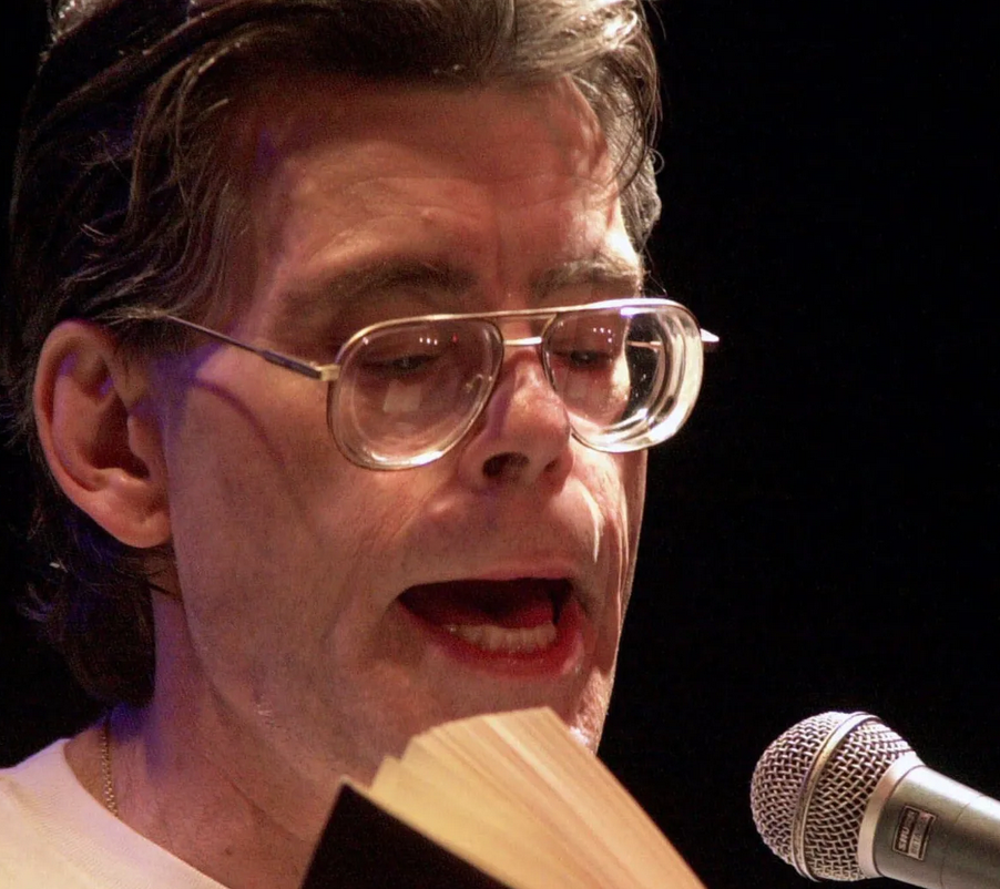 Sundays with Stephen King’s “On Writing”