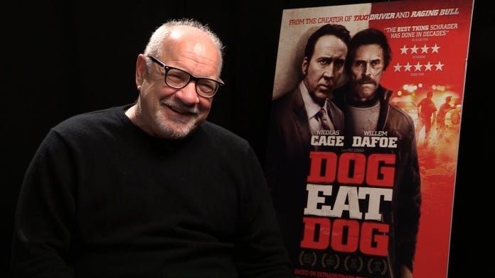 Interview (Written): Paul Schrader