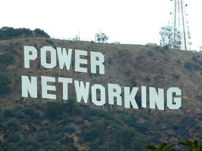 Question: What’s the best way to network in L.A.?