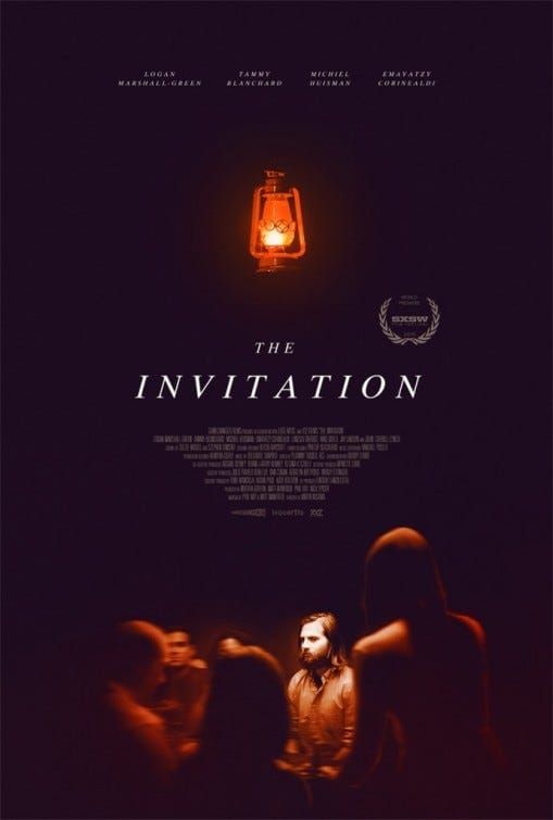 The next Go Into The Story Read and Analysis Script: “The Invitation”