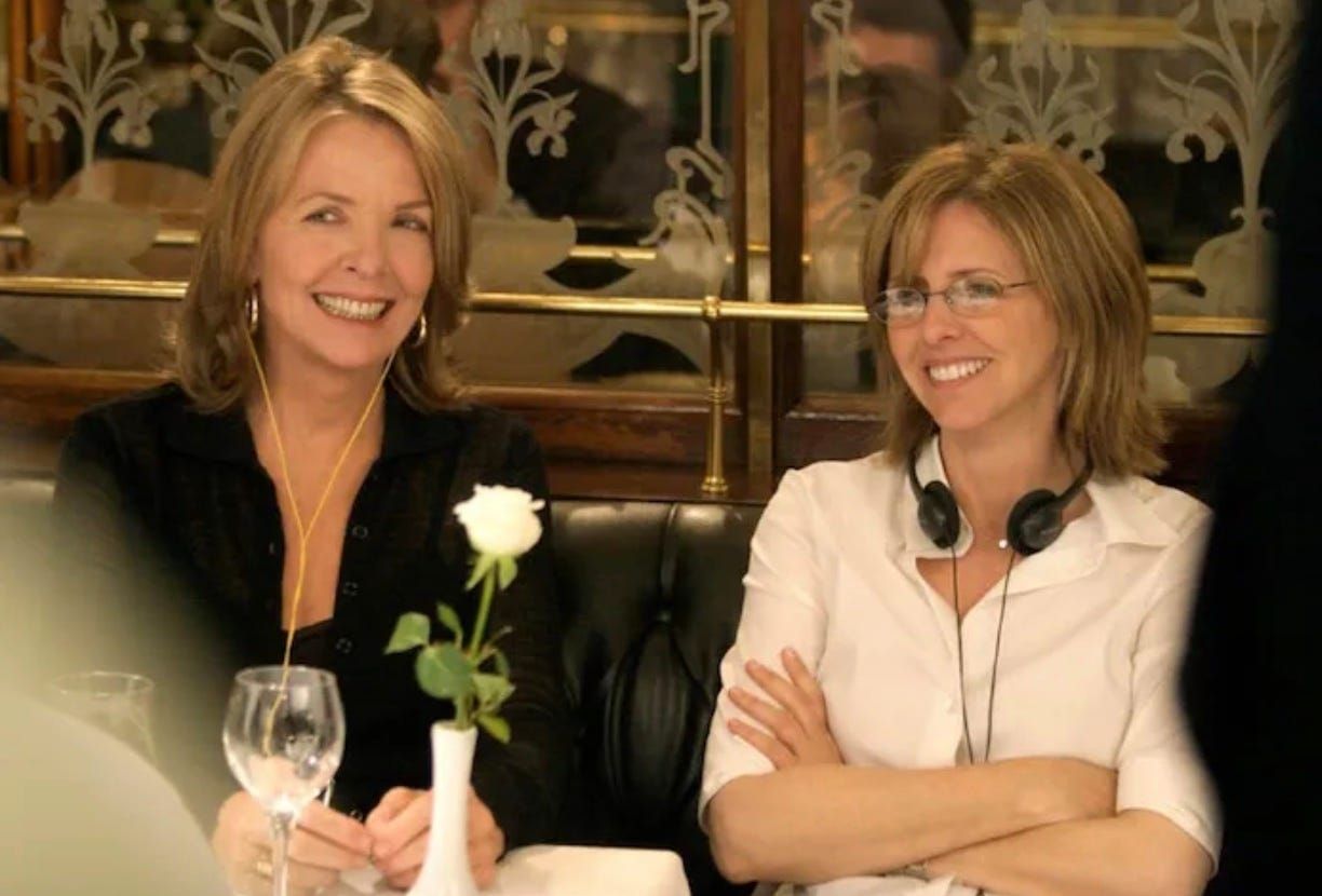 Screenwriting 101: Nancy Meyers